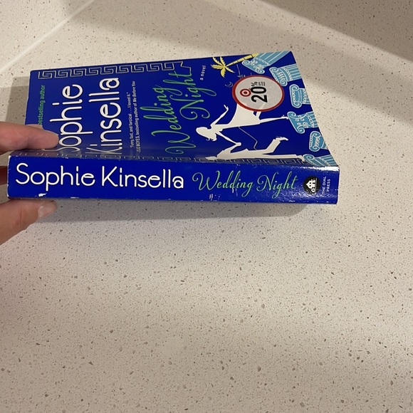 Wedding Night by Sophie Kinsella - Picture 3 of 3